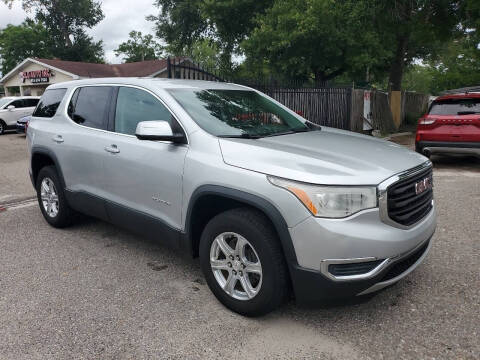 2019 GMC Acadia SLE-1