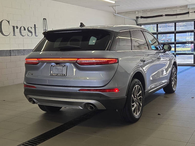 2022 Lincoln Corsair Standard