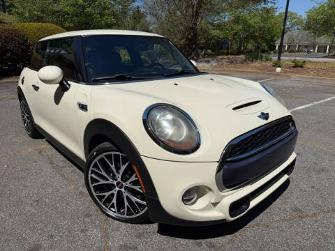 2017 MINI Hardtop 2 Door Cooper S