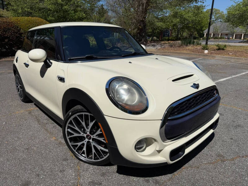 2017 MINI Hardtop 2 Door Cooper S