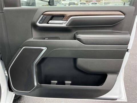 2024 Chevrolet Silverado 3500HD