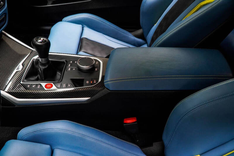 2024 BMW M4