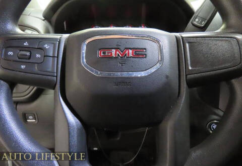 2023 GMC Sierra 1500