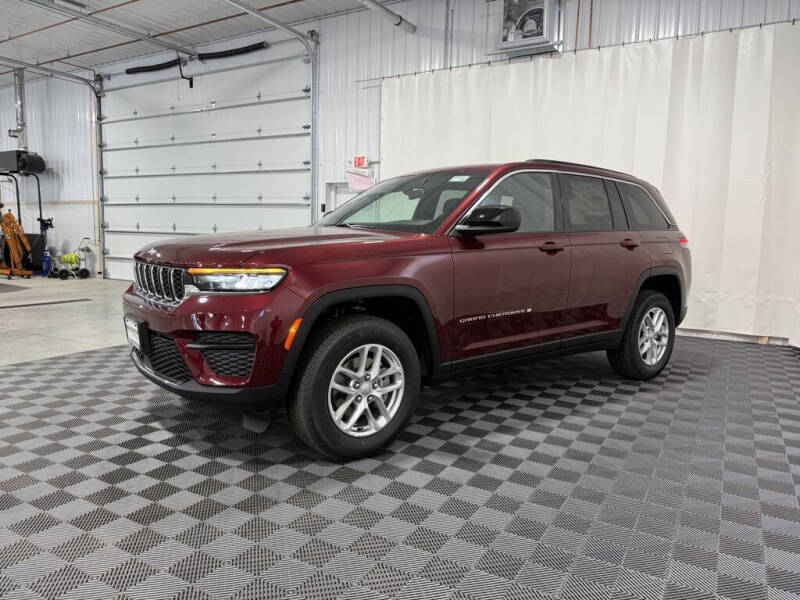 2025 Jeep Grand Cherokee Laredo X