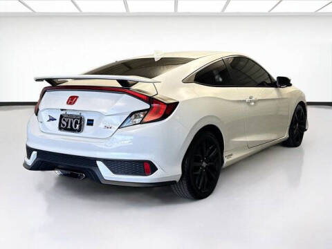 2017 Honda Civic Si