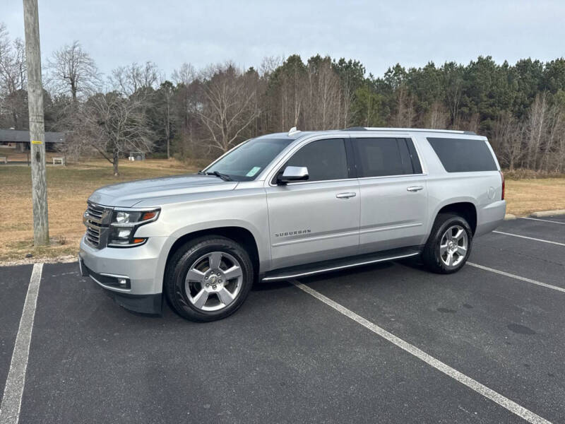 2020 Chevrolet Suburban Premier