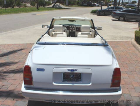 1999 Bentley Azure