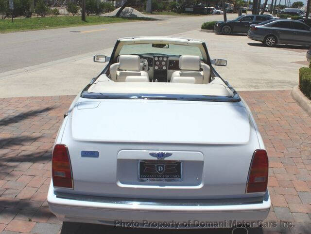 1999 Bentley Azure