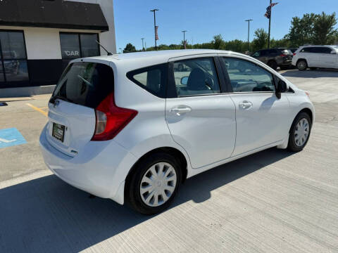2014 Nissan Versa Note
