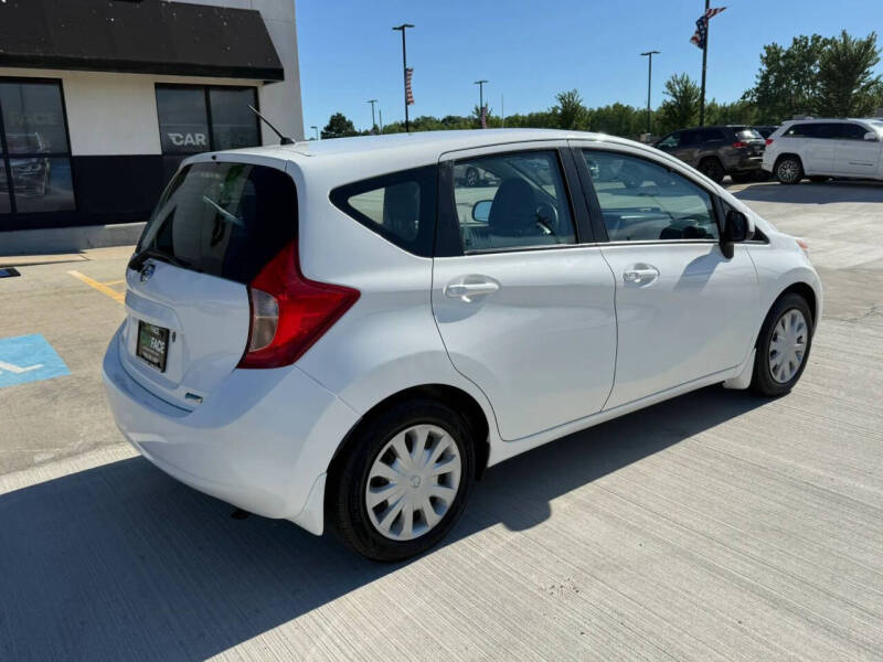 2014 Nissan Versa Note