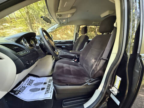 2015 Dodge Grand Caravan SE