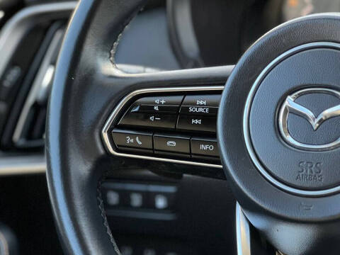 2024 Mazda CX-90 Plug-in Hybrid Premium