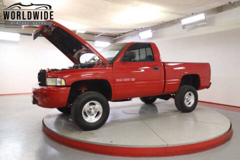 1999 Dodge Ram 1500