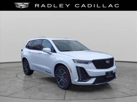 2025 Cadillac XT6 for sale at Radley Chevrolet in Fredericksburg VA