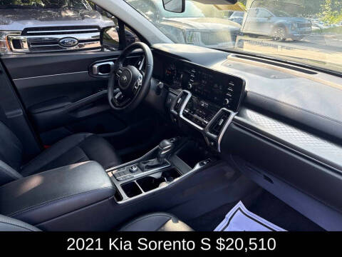 2021 Kia Sorento S