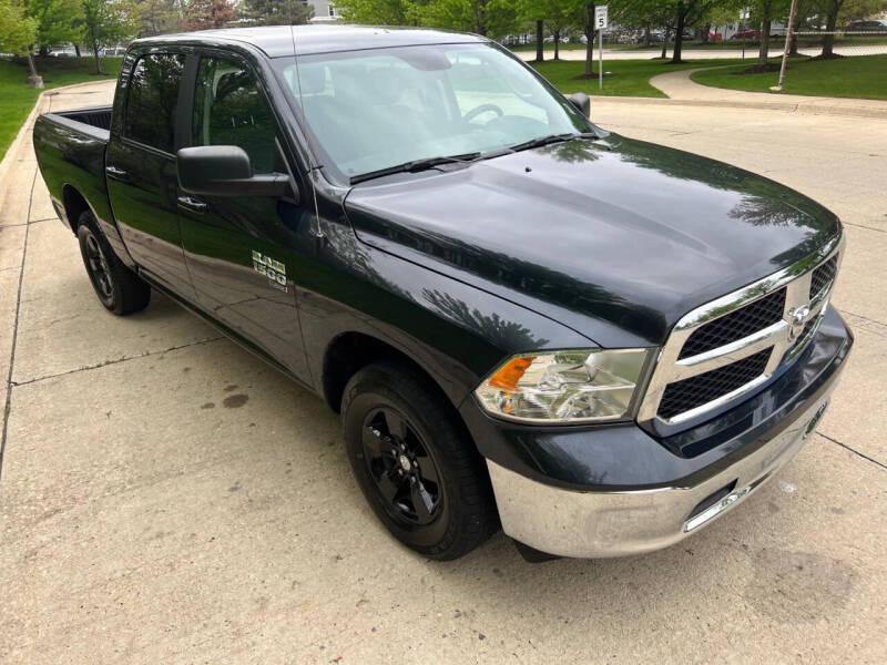 2021 RAM 1500 Classic SLT