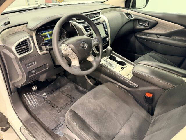 2017 Nissan Murano