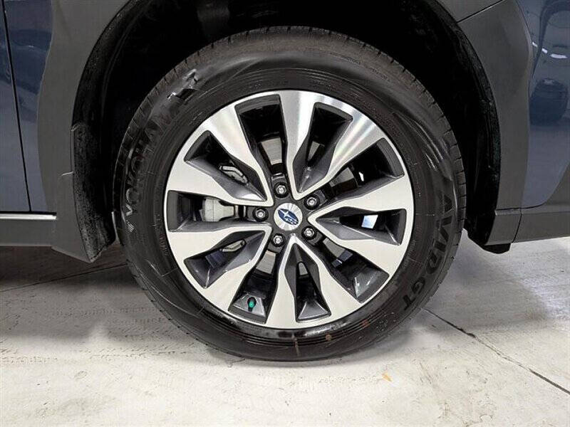 2025 Subaru Outback Touring XT