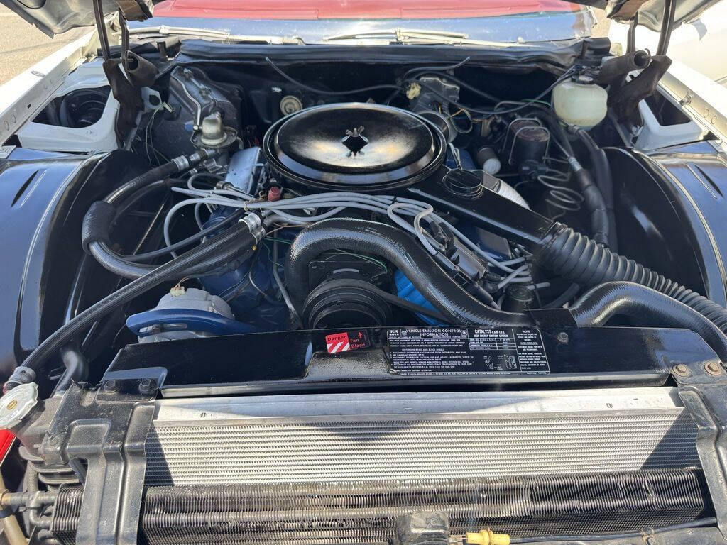 1976 Cadillac Eldorado Bicentennial Edition 30