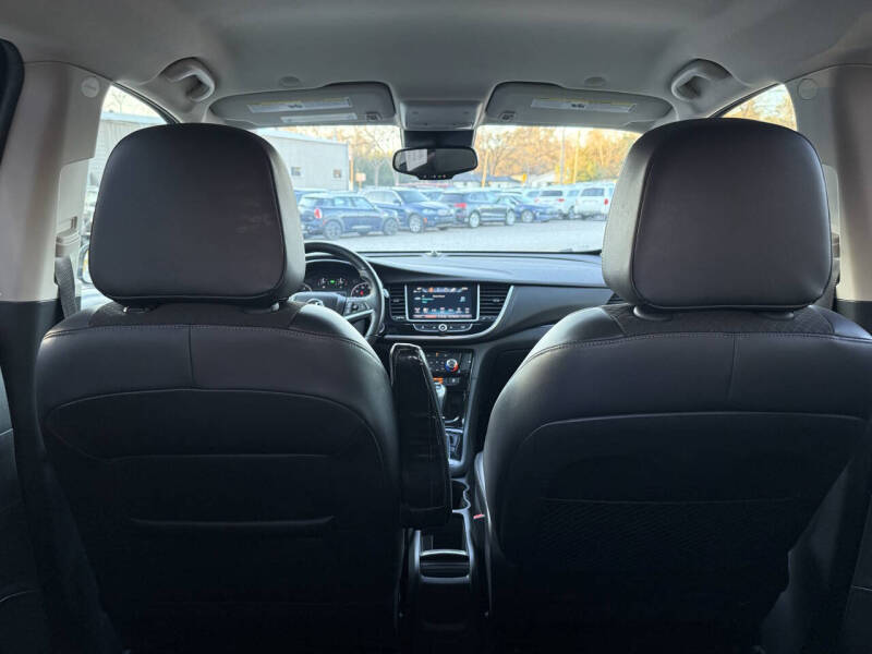 2017 Buick Encore Preferred II