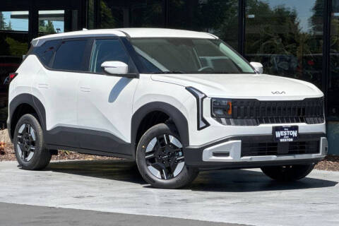 2027 Kia Seltos LX
