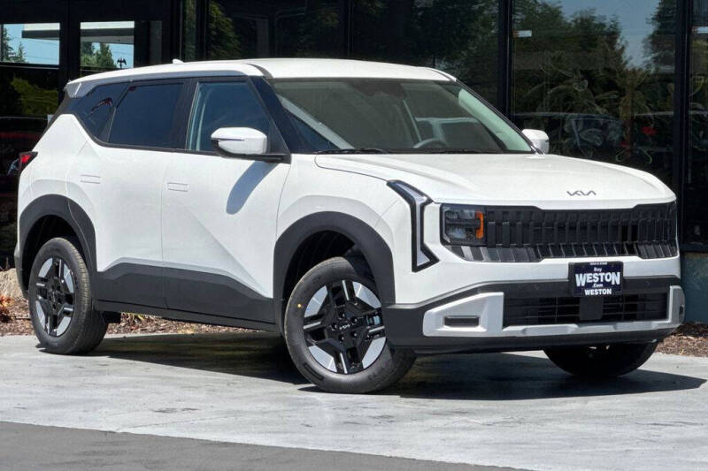 2027 Kia Seltos LX