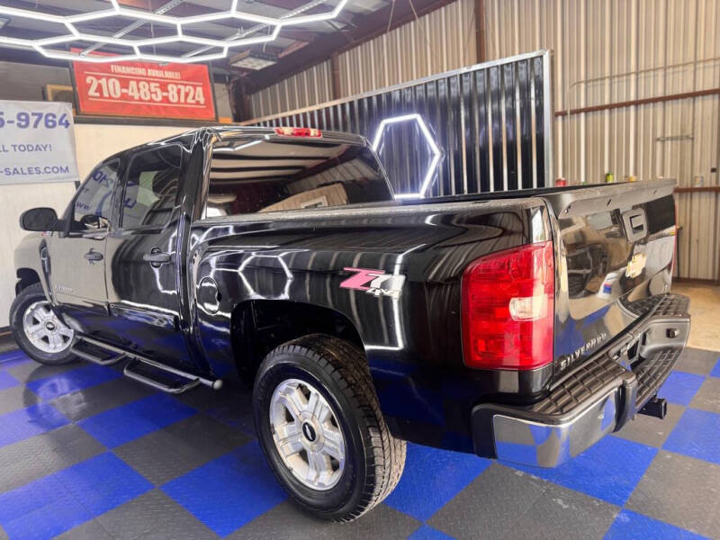 2008 Chevrolet Silverado 1500