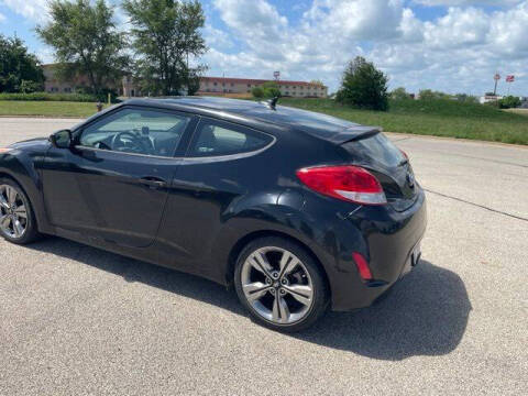 2016 Hyundai Veloster