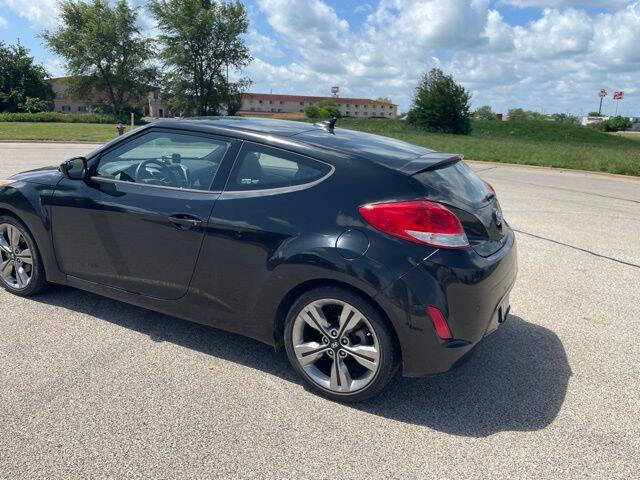 2016 Hyundai Veloster