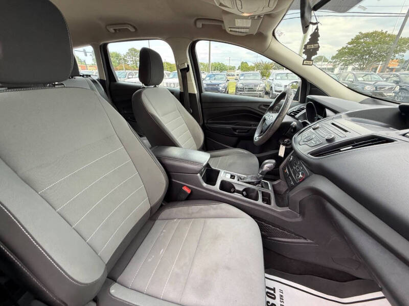 2018 Ford Escape S
