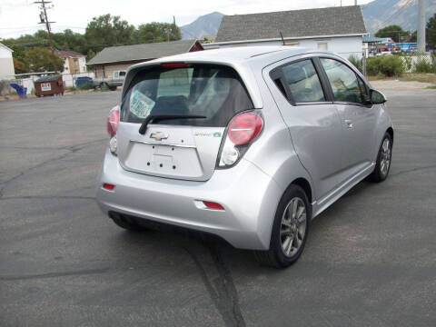 2015 Chevrolet Spark EV 1LT
