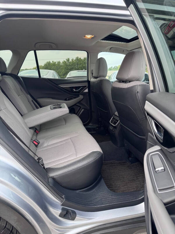 2020 Subaru Outback Limited