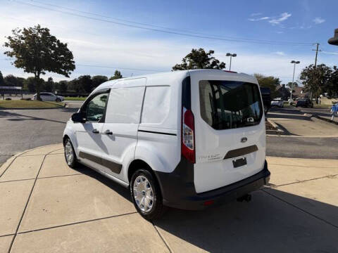 2015 Ford Transit Connect XL