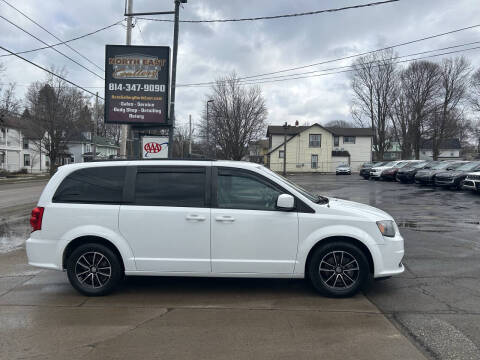 2019 Dodge Grand Caravan for sale at Harborcreek & North East Auto Gallery in Harborcreek PA