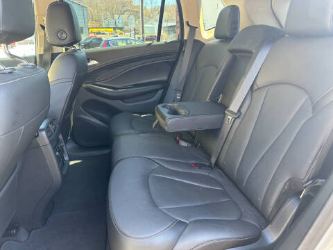 2017 Buick Envision Essence