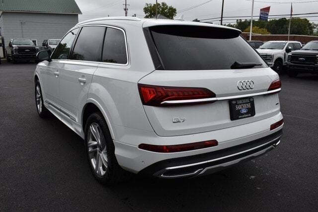 2024 Audi Q7 quattro Premium Plus 55 TFSI