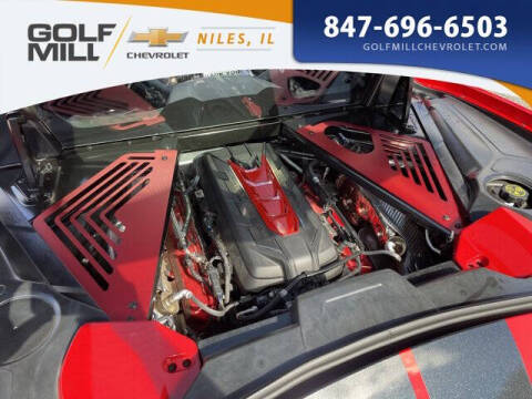 2023 Chevrolet Corvette Stingray