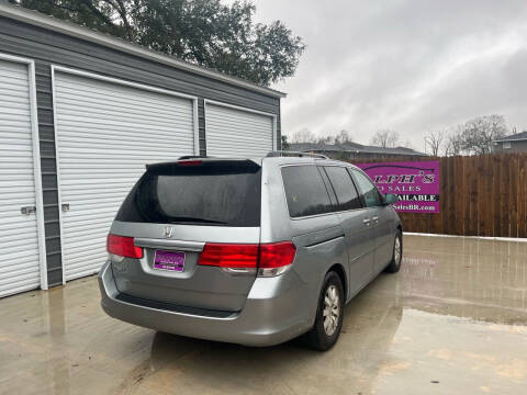 2009 Honda Odyssey EX
