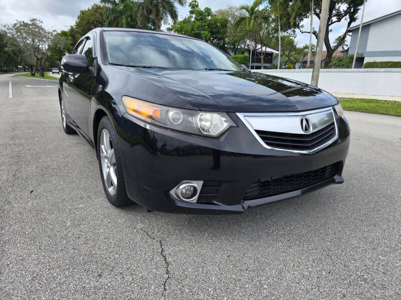 2013 Acura TSX