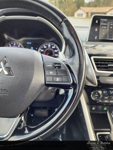 2019 Mitsubishi Eclipse Cross SE