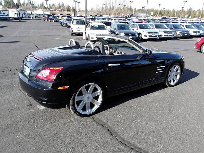 2005 Chrysler Crossfire Limited