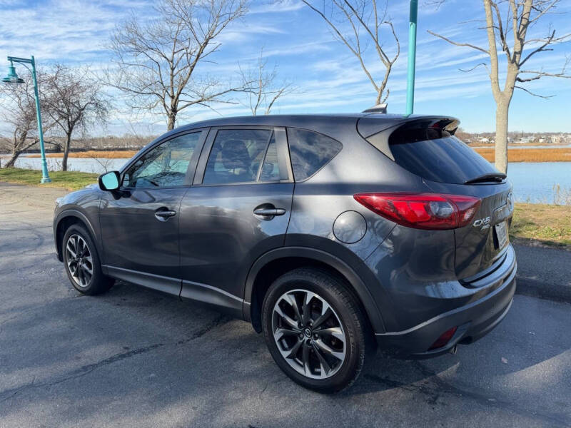 2016 Mazda CX-5 Grand Touring