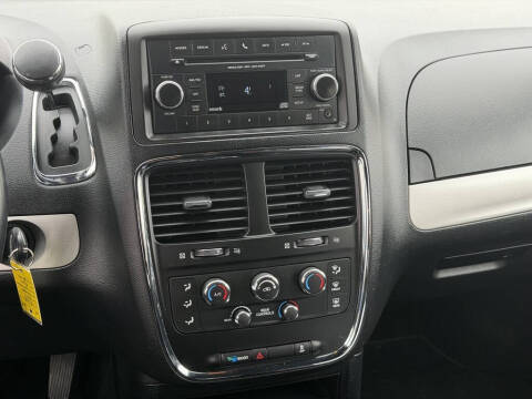 2015 Dodge Grand Caravan SE