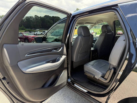 2018 Buick Enclave Essence