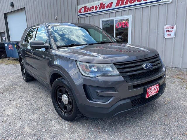 2017 Ford Explorer for sale at Cheyka Motors in Schofield, WI