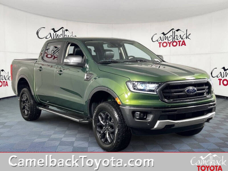 2023 Ford Ranger Lariat