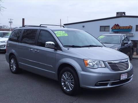 2014 Chrysler Town and Country for sale at Dorman's Auto Center inc. in Pawtucket RI
