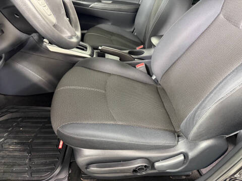 2016 Nissan Sentra
