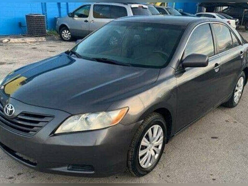 2008 Toyota Camry