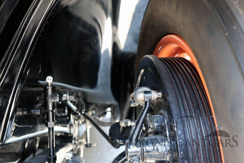 1931 Lincoln Model K